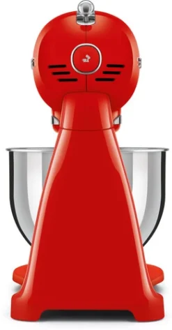 SMEG SMF03RDEU Rood -Pannen- Kokers Winkel 1524437