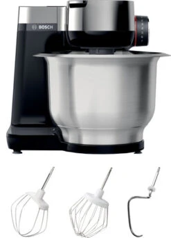 Bosch MUMS2VM00 Zwart