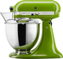 KitchenAid Artisan Mixer 5KSM175PSEMA Matcha -Pannen- Kokers Winkel 1535927
