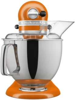 KitchenAid Artisan Mixer 5KSM175PSEHY Honey -Pannen- Kokers Winkel 1543152