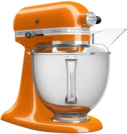 KitchenAid Artisan Mixer 5KSM175PSEHY Honey -Pannen- Kokers Winkel 1543154