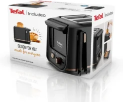 Tefal Incluedo Toaster TT5338 -Pannen- Kokers Winkel 1547202