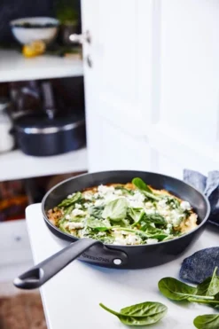 GreenPan Craft Koekenpan 24 Cm -Pannen- Kokers Winkel 1547878