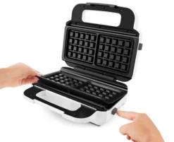 Tefal Snack XL Sandwich Maker SW7011 -Pannen- Kokers Winkel 1551821