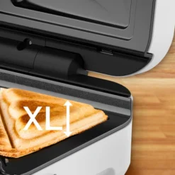 Tefal Snack XL Sandwich Maker SW7011 -Pannen- Kokers Winkel 1551830