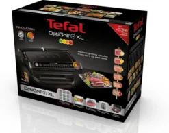 Tefal OptiGrill+ XL GC7228 -Pannen- Kokers Winkel 1551840