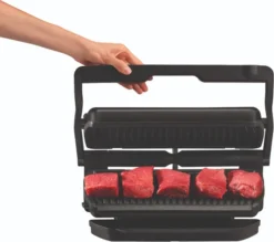 Tefal OptiGrill+ XL GC7228 -Pannen- Kokers Winkel 1551843