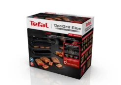 Tefal OptiGrill Elite GC7508 -Pannen- Kokers Winkel 1551849