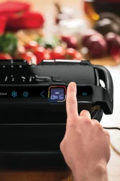 Tefal OptiGrill Elite GC7508 -Pannen- Kokers Winkel 1551851