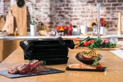 Tefal OptiGrill Elite GC7508 + Snacking & Baking Accessoire XA7258 -Pannen- Kokers Winkel 1551855 1