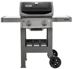 Weber Spirit II E-210 GBS Black