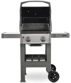 Weber Spirit II E-210 GBS Black -Pannen- Kokers Winkel 1553444