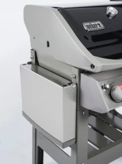 Weber Spirit II E-210 GBS Black -Pannen- Kokers Winkel 1553446