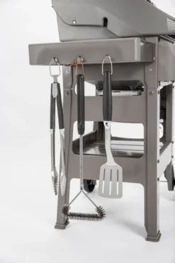 Weber Spirit II E-210 GBS Black -Pannen- Kokers Winkel 1553447