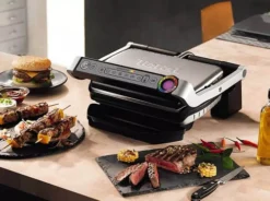 Tefal OptiGrill+ -Pannen- Kokers Winkel 1554095