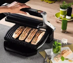Tefal OptiGrill+ -Pannen- Kokers Winkel 1554096