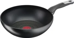 Tefal Unlimited Koekenpannenset 24 + 28 Cm + Wokpan 28 Cm -Pannen- Kokers Winkel 1554265