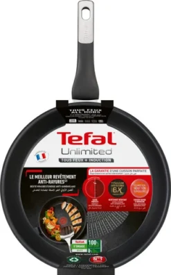 Tefal Unlimited Pannenset 3-delig -Pannen- Kokers Winkel 1554296 1