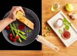 Tefal Natural Force Koekenpan 24 Cm -Pannen- Kokers Winkel 1555026