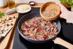 Tefal Natural Force Koekenpan 24 Cm -Pannen- Kokers Winkel 1555029