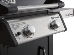 Weber Spirit E-225 GBS Zwart -Pannen- Kokers Winkel 1557838
