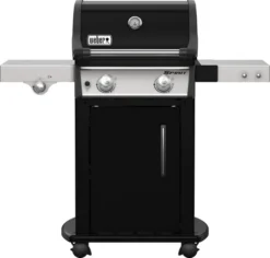 Weber Spirit E-225 GBS Zwart