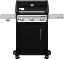 Weber Spirit E-325 GBS Zwart