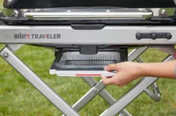 Weber Traveler -Pannen- Kokers Winkel 1557934