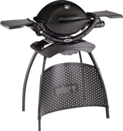 Weber Q1200 Met Onderstel