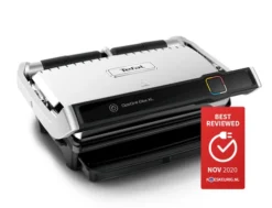 Tefal OptiGrill Elite XL GC760D -Pannen- Kokers Winkel 1561662