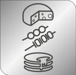 Tefal 3-in-1 RE610D -Pannen- Kokers Winkel 1568180