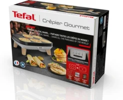 Tefal Crêpier Gourmet PY900D -Pannen- Kokers Winkel 1568196