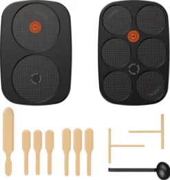 Tefal Crêpier Gourmet PY900D -Pannen- Kokers Winkel 1568201