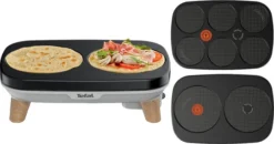 Tefal Crêpier Gourmet PY900D