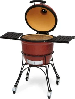 Kamado Joe Classic I + Hoes + Pizzasteen -Pannen- Kokers Winkel 1575942 1