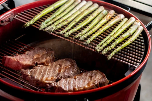 Kamado Joe KettleJoe + Hoes 20 Kamado Joe KettleJoe + Hoes - Afbeelding 20