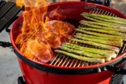 Kamado Joe KettleJoe + Hoes 38 Kamado Joe KettleJoe + Hoes -Pannen- Kokers Winkel 1578755