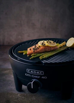 Cadac Citi Chef 40 Zwart -Pannen- Kokers Winkel 1583466