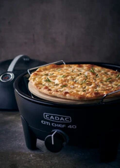 Cadac Citi Chef 40 Zwart -Pannen- Kokers Winkel 1583467