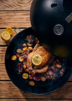 Cadac Citi Chef 40 Zwart -Pannen- Kokers Winkel 1583468