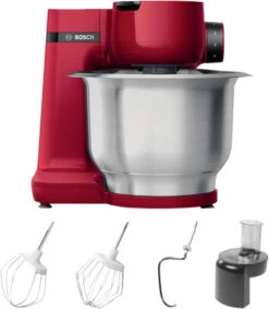 Bosch MUMS2ER01 Rood