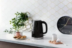 Russell Hobbs Honeycomb Zwart 26051-70 -Pannen- Kokers Winkel 1591552