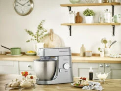 Kenwood Chef XL KVL4100 + Weegschaal -Pannen- Kokers Winkel 1594055