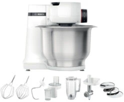 Bosch MUMS2EW40 Wit