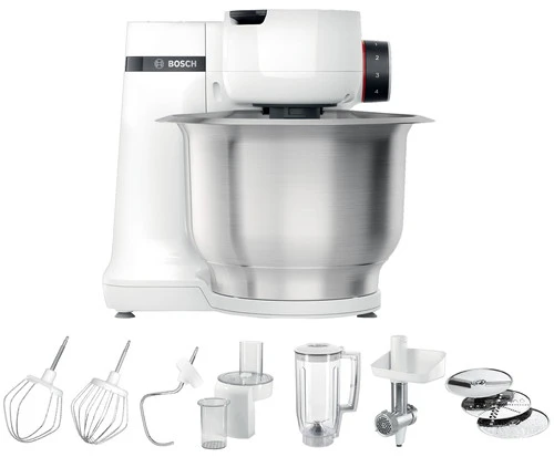 Bosch MUMS2EW40 Wit 1 Bosch MUMS2EW40 Wit