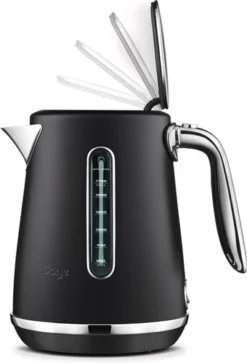 Sage The Soft Top Luxe Black Truffle -Pannen- Kokers Winkel 1602708