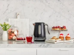 Sage The Soft Top Luxe Black Truffle -Pannen- Kokers Winkel 1602710