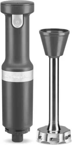 KitchenAid 5KHBBV53EDG Draadloos Houtskoolgrijs -Pannen- Kokers Winkel 1612896