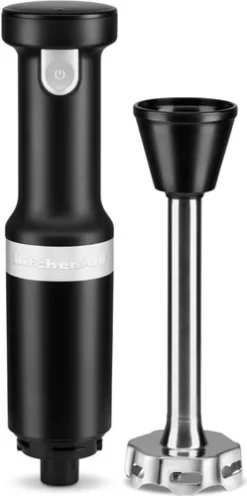 KitchenAid 5KHBBV53EBM Draadloos Mat Zwart -Pannen- Kokers Winkel 1612908