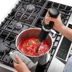 KitchenAid 5KHBBV53EBM Draadloos Mat Zwart -Pannen- Kokers Winkel 1612915